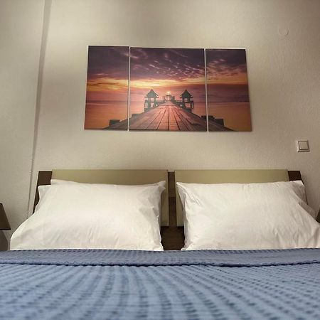 Agnanti Apartment Kavala Extérieur photo