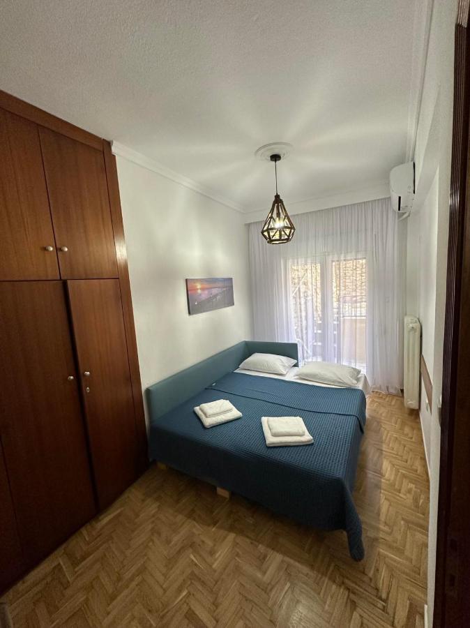 Agnanti Apartment Kavala Extérieur photo