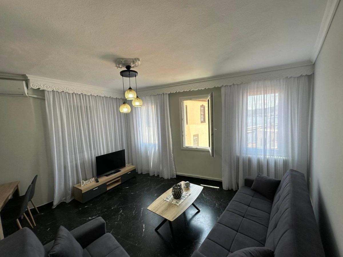 Agnanti Apartment Kavala Extérieur photo