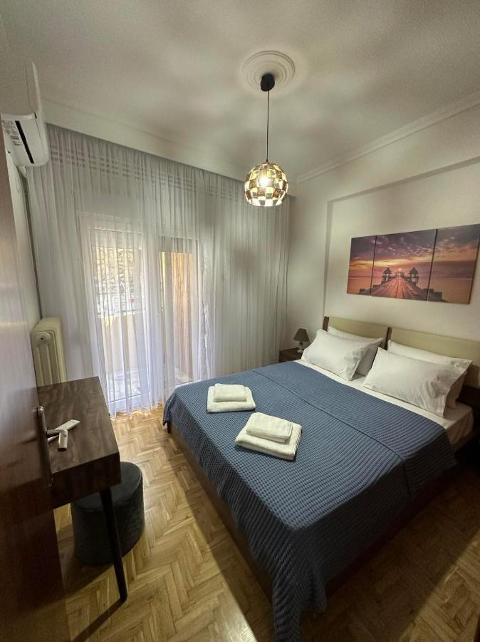 Agnanti Apartment Kavala Extérieur photo