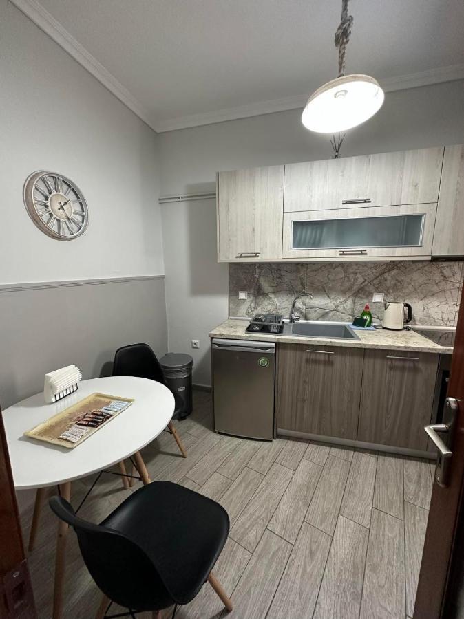 Agnanti Apartment Kavala Extérieur photo