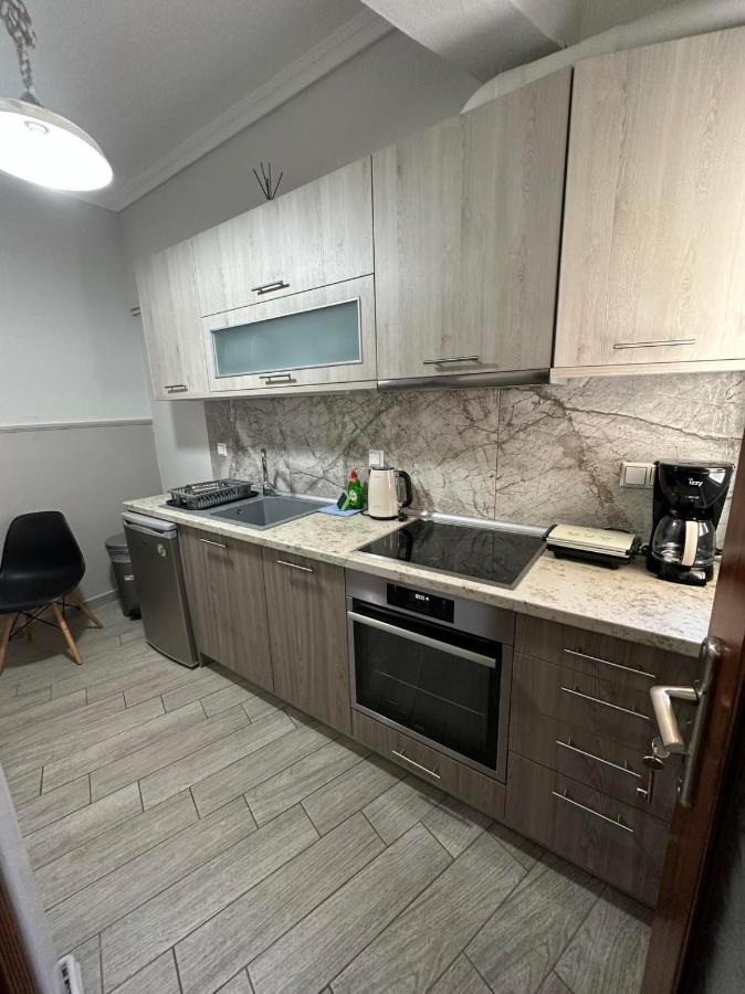 Agnanti Apartment Kavala Extérieur photo
