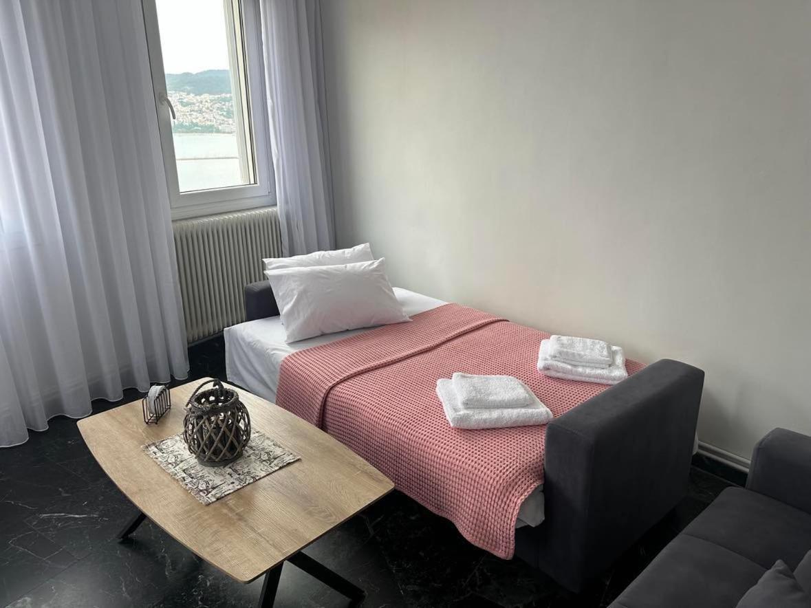 Agnanti Apartment Kavala Extérieur photo