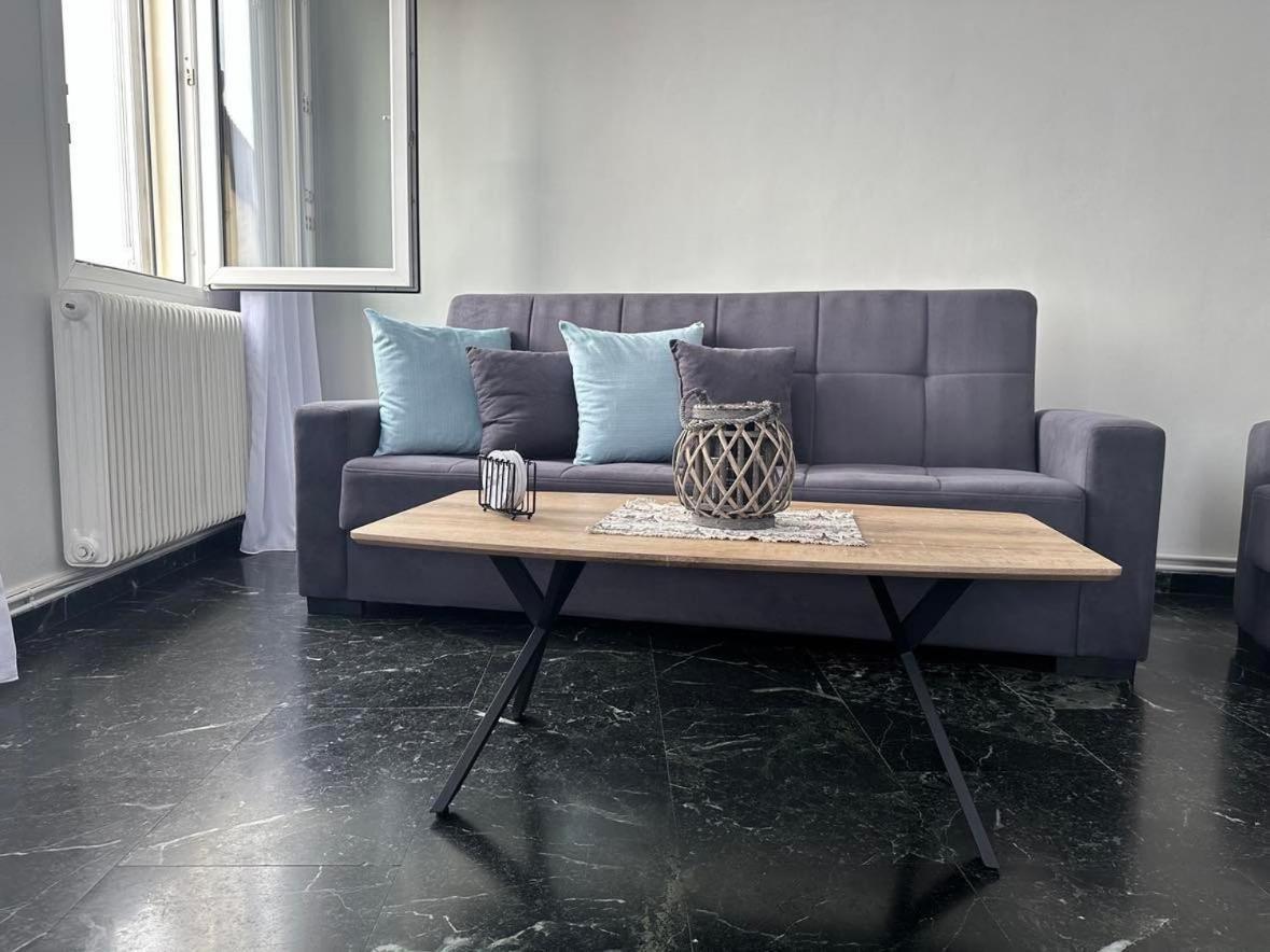 Agnanti Apartment Kavala Extérieur photo