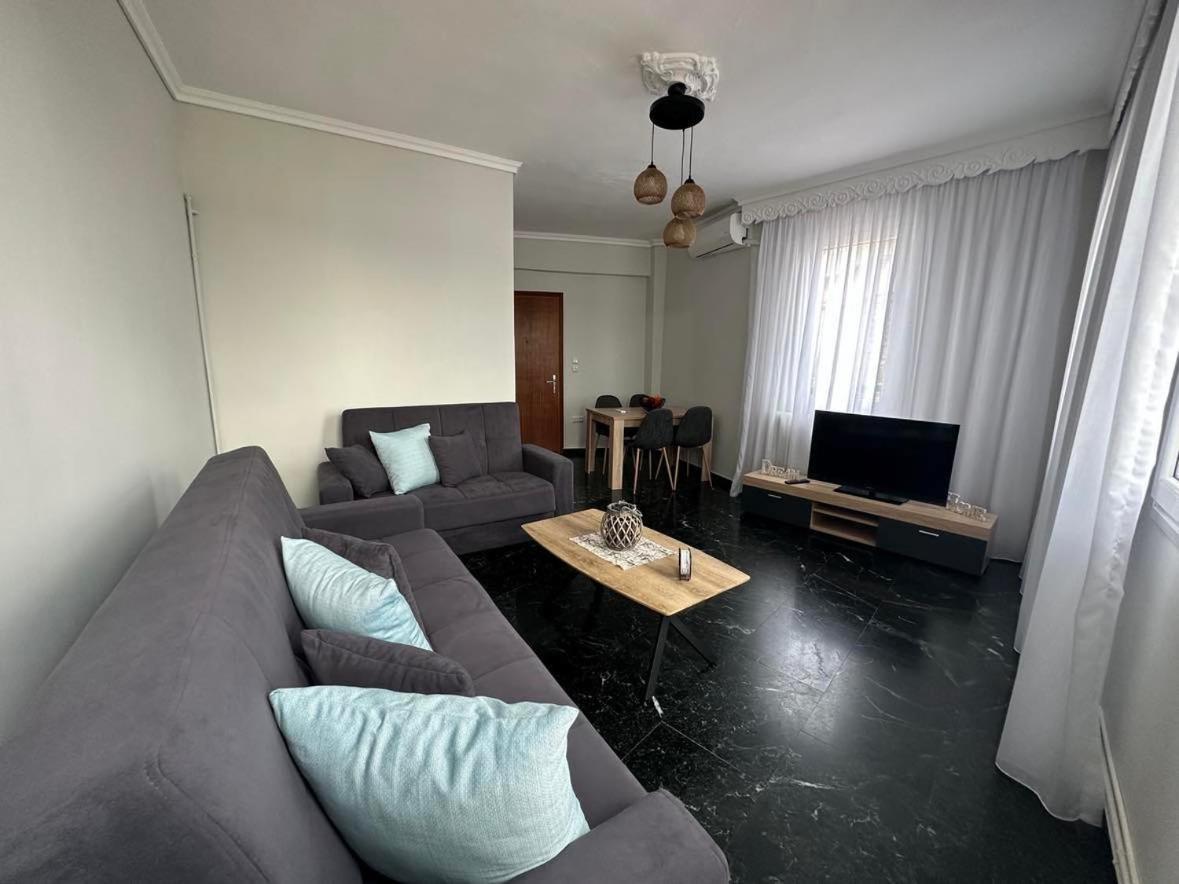 Agnanti Apartment Kavala Extérieur photo