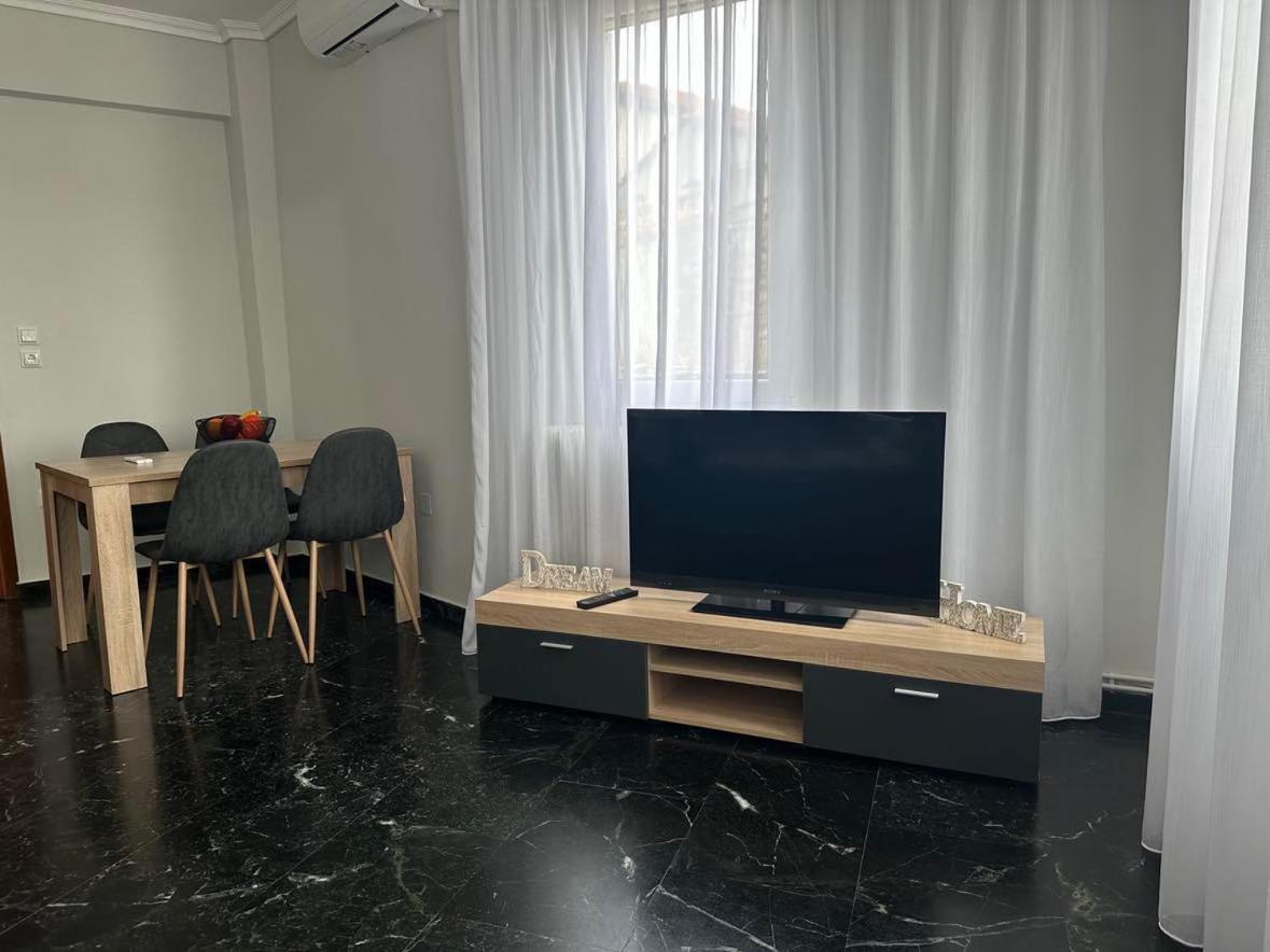 Agnanti Apartment Kavala Extérieur photo
