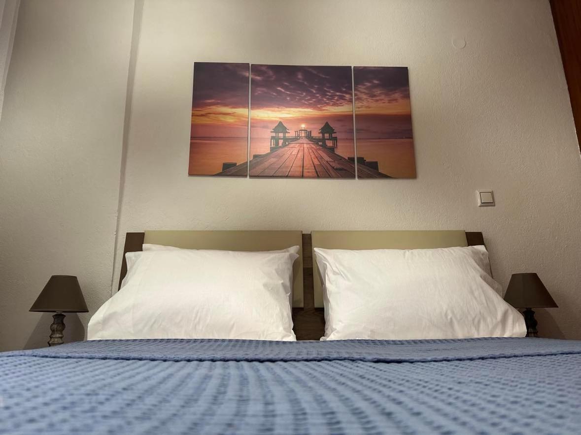 Agnanti Apartment Kavala Extérieur photo