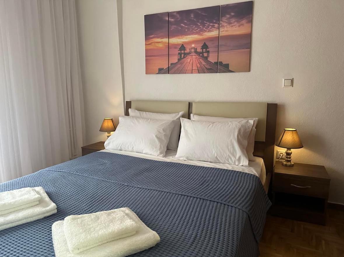 Agnanti Apartment Kavala Extérieur photo