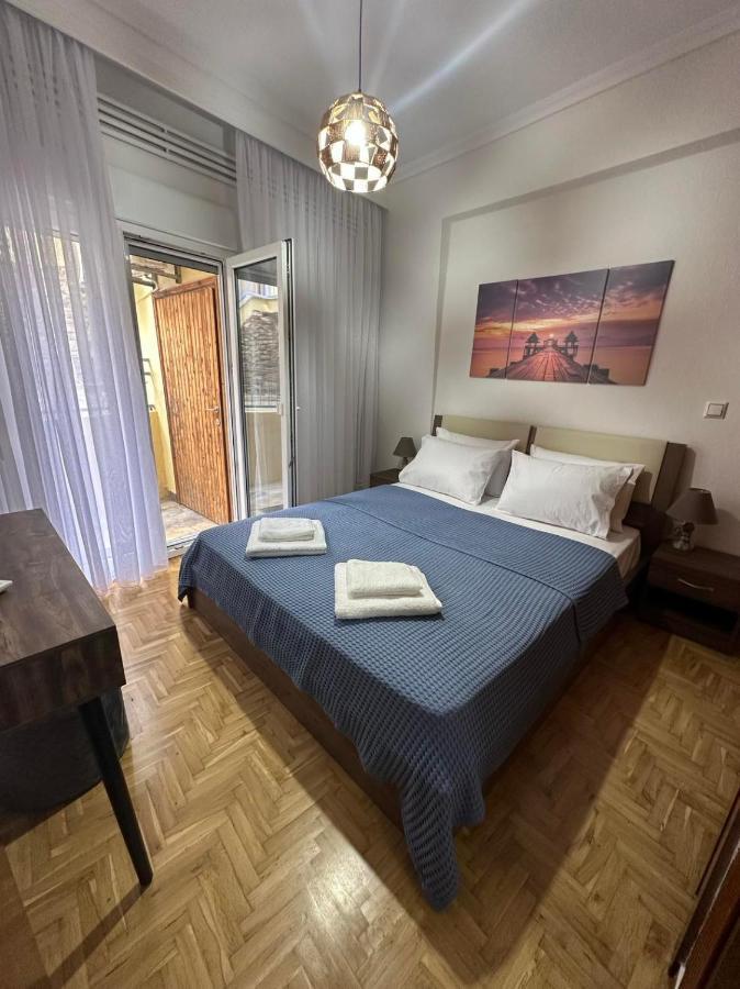 Agnanti Apartment Kavala Extérieur photo
